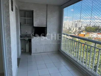 Apartamento com 3 Quartos à venda, 80m² no Jardim das Vertentes, São Paulo