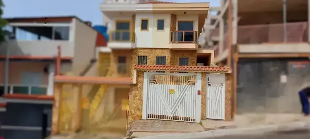 Sobrado com 5 Quartos à venda, 262m² no Vila Mazzei, São Paulo
