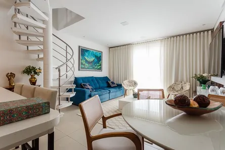 Apartamento com 4 Quartos à venda, 200m² no Ingleses do Rio Vermelho, Florianópolis