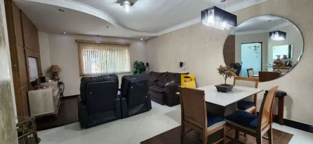 Casa com 3 Quartos à venda, 226m² no Terras de Santa Bárbara, Santa Bárbara D'Oeste
