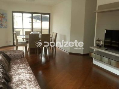 Apartamento com 4 Quartos à venda, 200m² no Jardim Bela Vista, Santo André