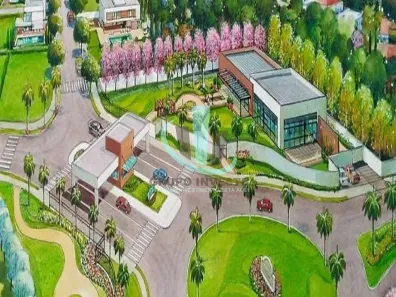 Lote/Terreno à venda, 250m² no Parque Laranjeiras, Araraquara