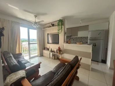 Apartamento com 2 Quartos à venda, 59m² no Metrópole, Nova Iguaçu
