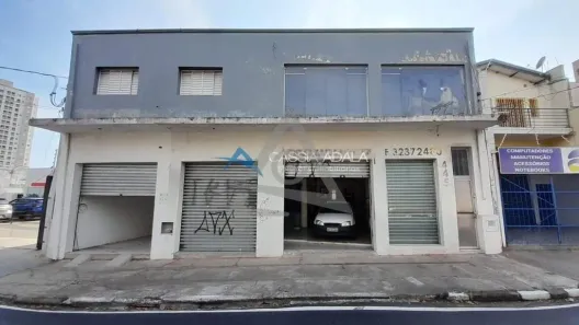 Prédio Comercial à venda, 366m² no Ponte Preta, Campinas