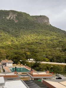Apartamento com 2 Quartos à venda, 54m² no Pedra Branca, Palhoça