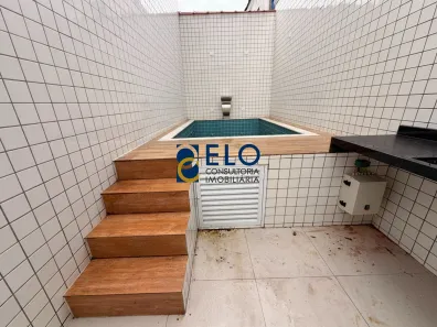 Casa com 3 Quartos à venda, 100m² no Embaré, Santos