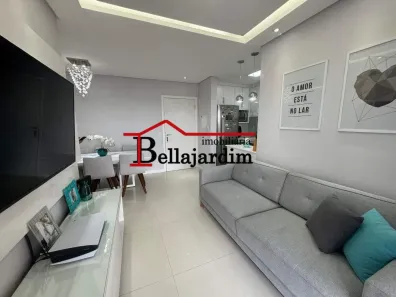 Apartamento com 2 Quartos à venda, 66m² no Vila América, Santo André