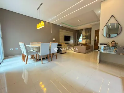 Casa de Condomínio com 4 Quartos à venda, 350m² no Jardim Europa, Sorocaba