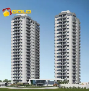 Apartamento com 2 Quartos à venda, 86m² no Morada da Colina, Uberlândia