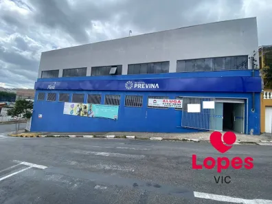 Ponto Comercial para alugar, 470m² no Vila Romanópolis, Ferraz de Vasconcelos