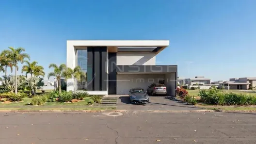 Casa de Condomínio com 3 Quartos à venda, 204m² no Residencial Ipanema, Anápolis