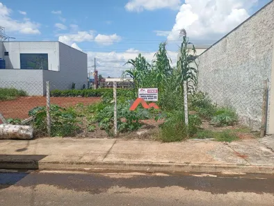Lote/Terreno à venda, 250m² no Chácara São Sebastião, Santa Bárbara D'Oeste