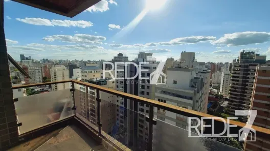 Apartamento com 3 Quartos à venda, 122m² no Cambuí, Campinas