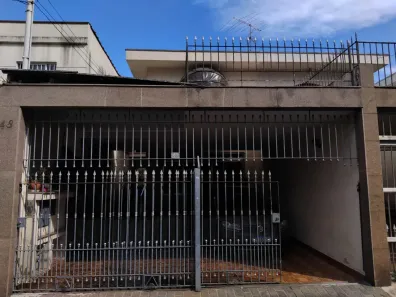 Casa com 5 Quartos à venda, 236m² no Pari, São Paulo