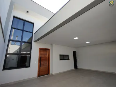 Casa com 3 Quartos à venda, 127m² no Jardim Residencial Veneza, Indaiatuba