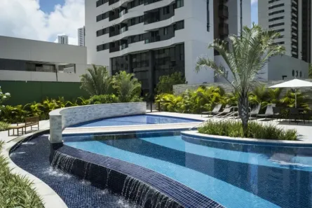Apartamento com 2 Quartos à venda, 59m² no Boa Viagem, Recife