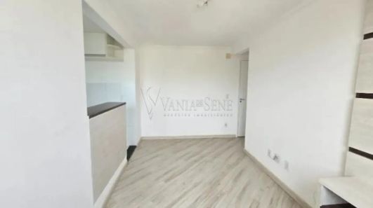 Apartamento com 2 Quartos à venda, 49m² no Cidade Morumbi, São José dos Campos