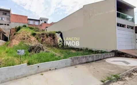 Lote/Terreno à venda, 175m² no Loteamento Serra dos Cristais, Várzea Paulista