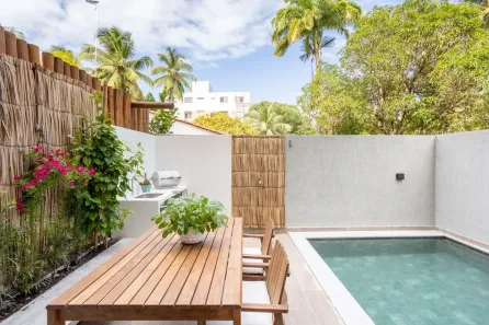 Apartamento com 1 Quarto à venda, 78m² no Porto de Galinhas, Ipojuca