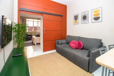 Apartamento com 1 Quarto à venda, 40m² no Copacabana, Rio de Janeiro