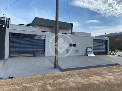 Casa com 3 Quartos à venda, 80m² no Plano Diretor Sul, Palmas