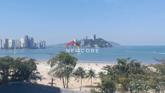 Apartamento com 1 Quarto à venda, 56m² no Centro, São Vicente