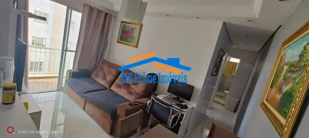 Apartamento com 2 Quartos à venda, 50m² no Metalúrgicos, Osasco