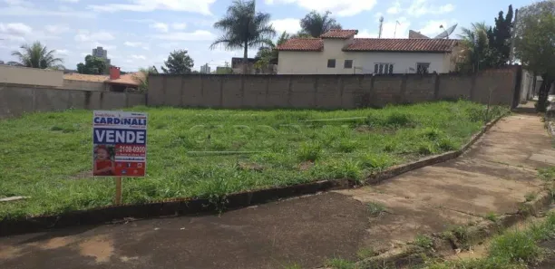 Lote/Terreno à venda, 1285m² no Vila DER, Araraquara