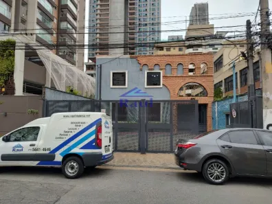 Prédio Comercial à venda, 426m² no Jardim das Acácias, São Paulo