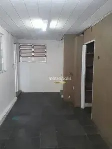 Imóvel Comercial para alugar, 160m² no Vila Alzira, Santo André