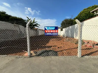 Lote/Terreno à venda, 303m² no Vila Esteves, Limeira