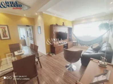 Apartamento com 3 Quartos à venda, 103m² no Parque da Mooca, São Paulo