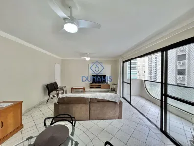 Apartamento com 3 Quartos à venda, 140m² no Pitangueiras, Guarujá
