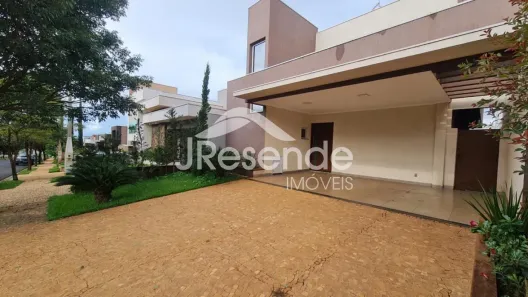 Casa de Condomínio com 3 Quartos à venda, 176m² no Jardim Cybelli, Ribeirão Preto