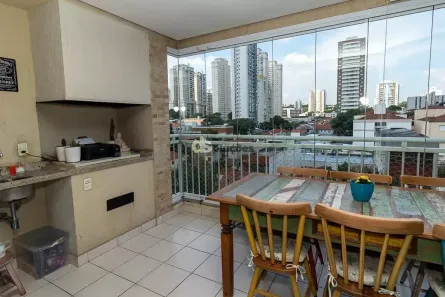 Apartamento com 3 Quartos à venda, 133m² no Lapa, São Paulo