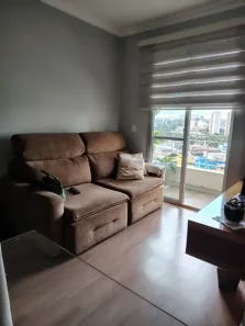 Apartamento com 2 Quartos à venda, 46m² no Jardim Monte Alegre, São Paulo