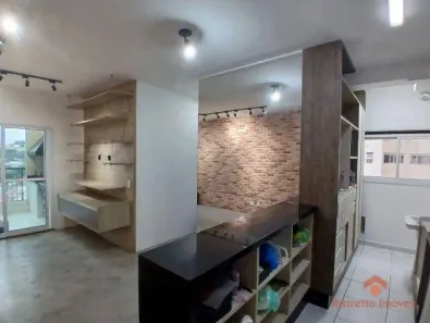 Apartamento com 2 Quartos à venda, 60m² no City Bussocaba, Osasco