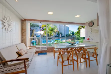 Apartamento com 3 Quartos à venda, 105m² no Porto das Dunas, Aquiraz