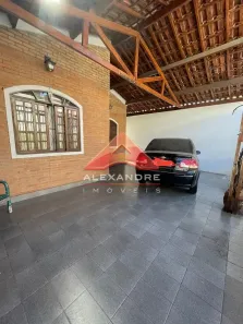 Casa com 3 Quartos à venda, 209m² no Monte Castelo, São José dos Campos