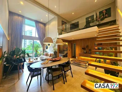 Apartamento com 4 Quartos à venda, 196m² no Campo Belo, São Paulo