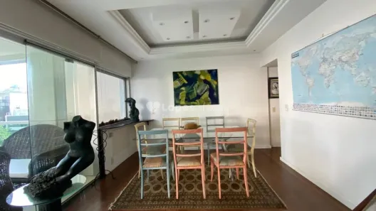 Apartamento com 3 Quartos à venda, 153m² no Leblon, Rio de Janeiro