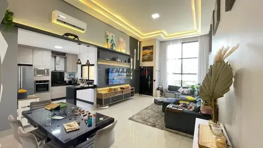 Casa de Condomínio com 3 Quartos à venda, 137m² no Loteamento Park Gran Reserve, Indaiatuba