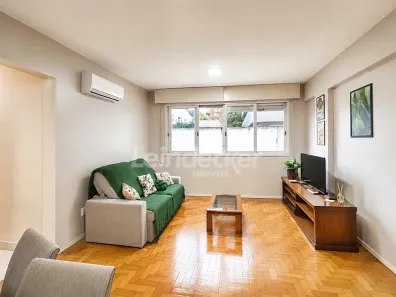 Apartamento com 3 Quartos para alugar, 97m² no Três Figueiras, Porto Alegre