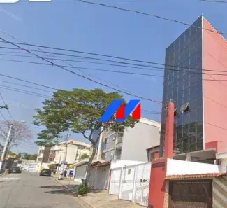 Sala Comercial para alugar, 89m² no Vila Assunção, Santo André