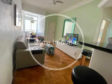 Apartamento com 3 Quartos à venda, 87m² no Copacabana, Rio de Janeiro