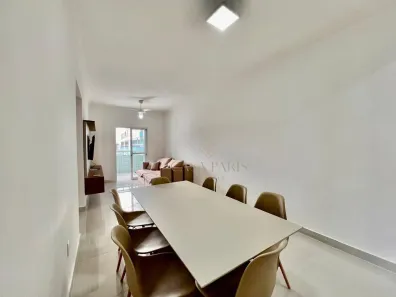 Apartamento com 3 Quartos à venda, 95m² no Canto do Forte, Praia Grande