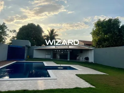 Casa de Condomínio com 4 Quartos à venda, 381m² no Jardim Itaparica, Buritama