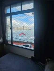 Apartamento com 1 Quarto à venda, 37m² no Morro dos Barbosas, São Vicente