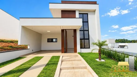 Casa de Condomínio com 2 Quartos à venda, 140m² no Jardim Novo Horizonte, Sorocaba