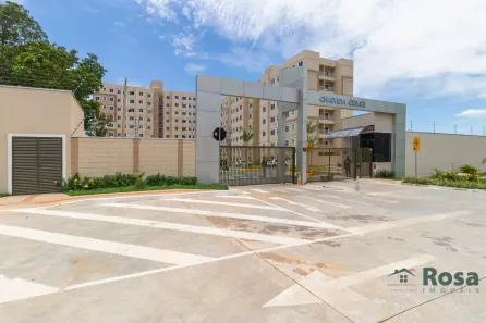 Apartamento com 2 Quartos para alugar, 42m² no Novo Colorado, Cuiabá